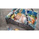 Lionelo - Salteluta interactiva Anika Plus Cu jucarii Conform cu standardul european de securitate EN71 Multicolor