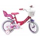 Bicicleta Denver Minnie Cutest 14 inch