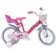 Bicicleta Denver Minnie Cutest 16 inch