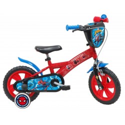 Bicicleta Denver Spiderman 12 inch