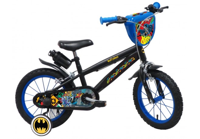 Bicicleta Denver Batman 14 inch