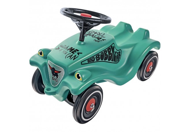 Masinuta de impins Big Bobby Car Classic Racer 2