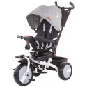 Tricicleta cu sezut reversibil Chipolino Largo asphalt