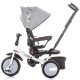 Tricicleta cu sezut reversibil Chipolino Largo asphalt