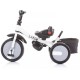 Tricicleta cu sezut reversibil Chipolino Largo asphalt