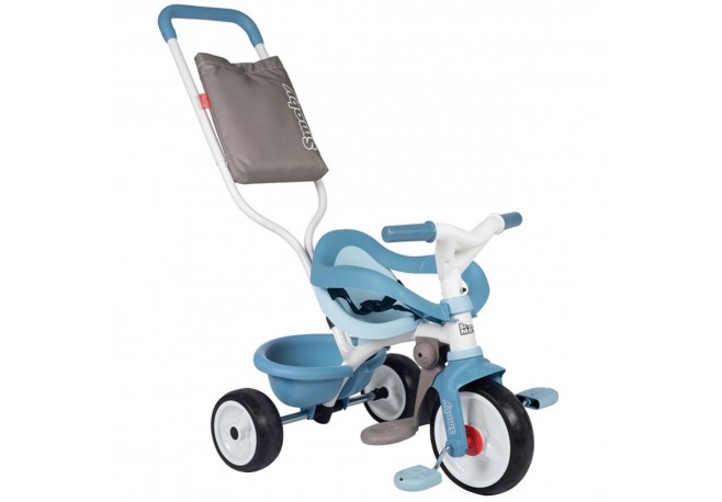 Tricicleta Smoby Be Move Comfort blue