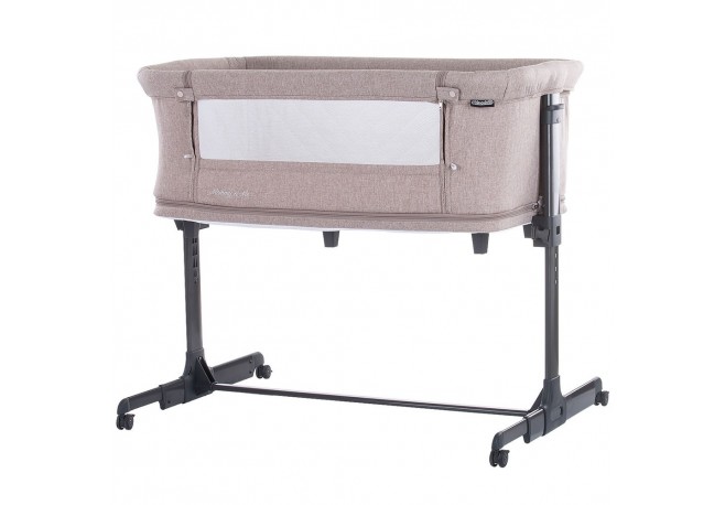Patut Co-Sleeper si tarc Chipolino Mommy'n Me beige