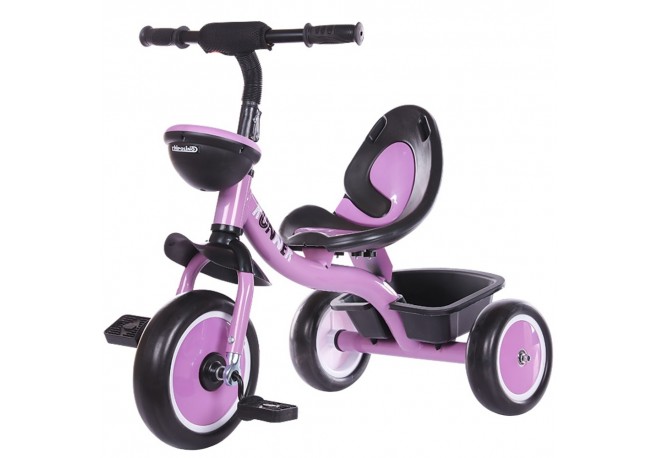 Tricicleta Chipolino Runner purple