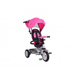 Tricicleta copii Moni Flexy Plus Roz