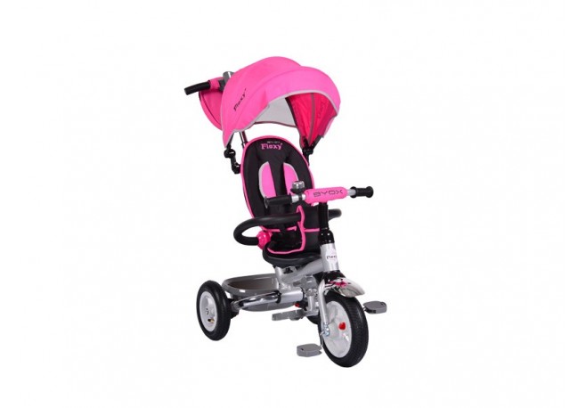Tricicleta copii Moni Flexy Plus Roz
