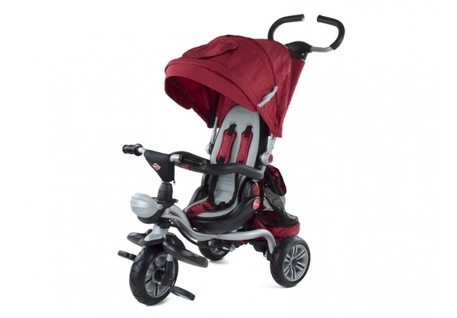 Tricicleta copii MyKids GoRide Red