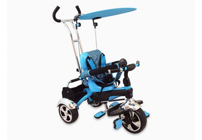 Tricicleta copii Baby Mix GR01 Blue