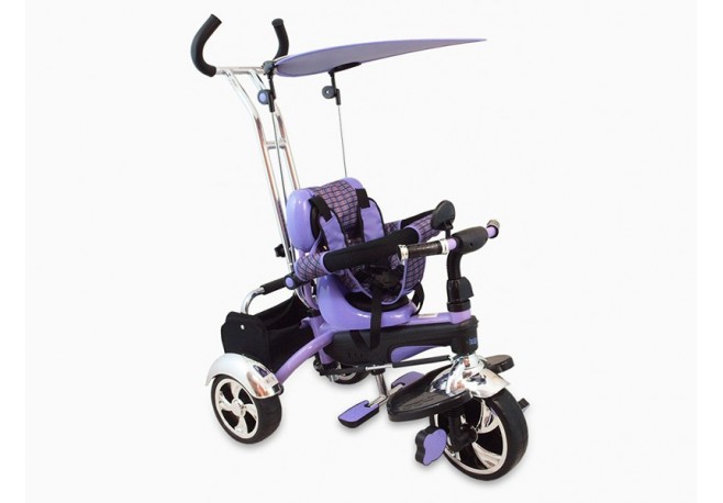 Tricicleta copii Baby Mix GR01 Violet