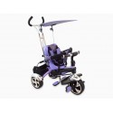 Tricicleta copii Baby Mix GR01 Violet