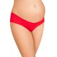 Qmini - Set 4 bucati chiloti gravide L/XL mix de culori