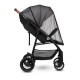 Lionelo - Carucior sport Zoey De la nastere Cu accesorii Cadru din aluminiu 0- 15 kg Conform cu standardul european de securitat