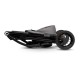 Lionelo - Carucior sport Zoey De la nastere Cu accesorii Cadru din aluminiu 0- 15 kg Conform cu standardul european de securitat