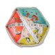 Lionelo - Salteluta interactiva Jenny cu jucarii 130x130 cm Conform cu standardul european de securitate EN71 Multicolor