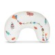 Lionelo - Salteluta interactiva Jenny cu jucarii 130x130 cm Conform cu standardul european de securitate EN71 Multicolor