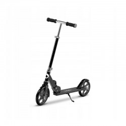 Lionelo - Trotineta Luca Copii/Adulti Pliabila Pana la 100 Kg Conform cu standardul european de securitate EN14619 Negru
