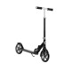 Lionelo - Trotineta Luca Copii/Adulti Pliabila Pana la 100 Kg Conform cu standardul european de securitate EN14619 Negru
