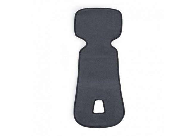 Petite&Mars - Husa anti-transpiratie pentru scaune auto 3D Aero 63 x 25 cm 0-13 kg Gri