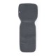 Petite&Mars - Husa anti-transpiratie pentru scaune auto 3D Aero 77 x 28 cm 15-36 kg Gri