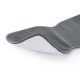 Petite&Mars - Husa anti-transpiratie pentru scaune auto 3D Aero 77 x 28 cm 15-36 kg Gri
