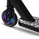 Lionelo - Trotineta Whizz Pentru Acrobatii Rulmenti ABEC-9 Sistemul de compresie IHC 9 20 - 100 kg Conform cu standardul europea