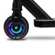 Lionelo - Trotineta Whizz Pentru Acrobatii Rulmenti ABEC-9 Sistemul de compresie IHC 9 20 - 100 kg Conform cu standardul europea