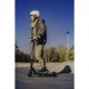 Lionelo - Trotineta Whizz Pentru Acrobatii Rulmenti ABEC-9 Sistemul de compresie IHC 9 20 - 100 kg Conform cu standardul europea