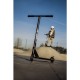 Lionelo - Trotineta Whizz Pentru Acrobatii Rulmenti ABEC-9 Sistemul de compresie IHC 9 20 - 100 kg Conform cu standardul europea
