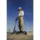 Lionelo - Trotineta Whizz Pentru Acrobatii Rulmenti ABEC-9 Sistemul de compresie IHC 9 20 - 100 kg Conform cu standardul europea