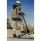 Lionelo - Trotineta Whizz Pentru Acrobatii Rulmenti ABEC-9 Sistemul de compresie IHC 9 20 - 100 kg Conform cu standardul europea