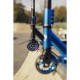 Lionelo - Trotineta Whizz Pentru Acrobatii Rulmenti ABEC-9 Sistemul de compresie IHC 9 20 - 100 kg Conform cu standardul europea