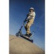 Lionelo - Trotineta Whizz Pentru Acrobatii Rulmenti ABEC-9 Sistemul de compresie IHC 9 20 - 100 kg Conform cu standardul europea