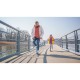 Lionelo - Trotineta Whizz Pentru Acrobatii Rulmenti ABEC-9 Sistemul de compresie IHC 9 20 - 100 kg Conform cu standardul europea