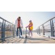 Lionelo - Trotineta Whizz Pentru Acrobatii Rulmenti ABEC-9 Sistemul de compresie IHC 9 20 - 100 kg Conform cu standardul europea