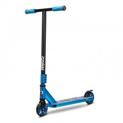 Lionelo - Trotineta Whizz Pentru Acrobatii Rulmenti ABEC-9 Sistemul de compresie IHC 9 20 - 100 kg Conform cu standardul europea