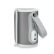 Lionelo - Incalzitor biberoane ThermUp Go Portabil Temperatura constanta pana la 24 h Incarcare USB Gri