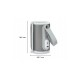 Lionelo - Incalzitor biberoane ThermUp Go Portabil Temperatura constanta pana la 24 h Incarcare USB Gri