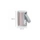 Lionelo - Incalzitor biberoane ThermUp Go Portabil Temperatura constanta pana la 24 h Incarcare USB Roz