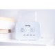 Lionelo - Incalzitor biberoane ThermUp Double 2 biberoane 3 - 5 min Temperatura constanta pana la 24 h Sterilizare Dezghetare Fa