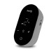 Lionelo - Pompa de san Fidi Go Functie de masaj Autonomie pana la 90 min Afisaj LED Cu accesorii Gri Pal