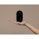 Lionelo - Pompa de san Fidi Go Functie de masaj Autonomie pana la 90 min Afisaj LED Cu accesorii Gri Pal