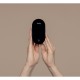 Lionelo - Pompa de san Fidi Go Functie de masaj Autonomie pana la 90 min Afisaj LED Cu accesorii Gri Pal