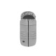 Lionelo - Sac de iarna pentru carucior Frode 90x45 cm Impermeabil Universal Gri
