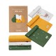 Lionelo - Set 3 scutece multifunctionale Dino Din Bambus 70x70 cm Multicolor