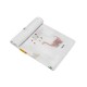 Lionelo - Set 3 scutece multifunctionale Dino Din Bambus 70x70 cm Multicolor