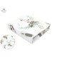 MimiNu - Cearceaf cu elastic pentru patut 140X70 cm Din bumbac certificat Oeko Tex Standard 100 Australian Animals Beige